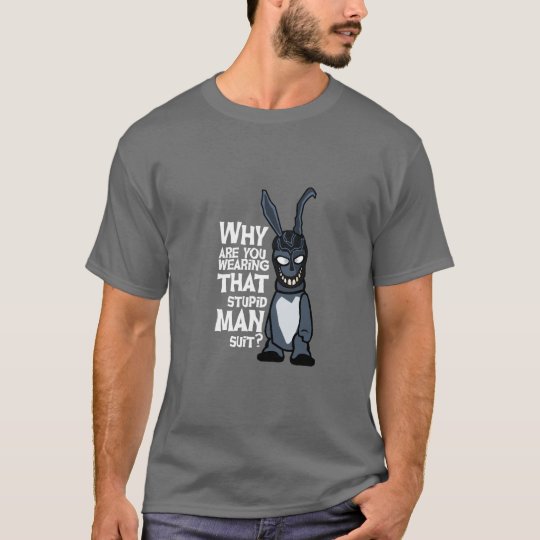 Frank the Bunny T-Shirt