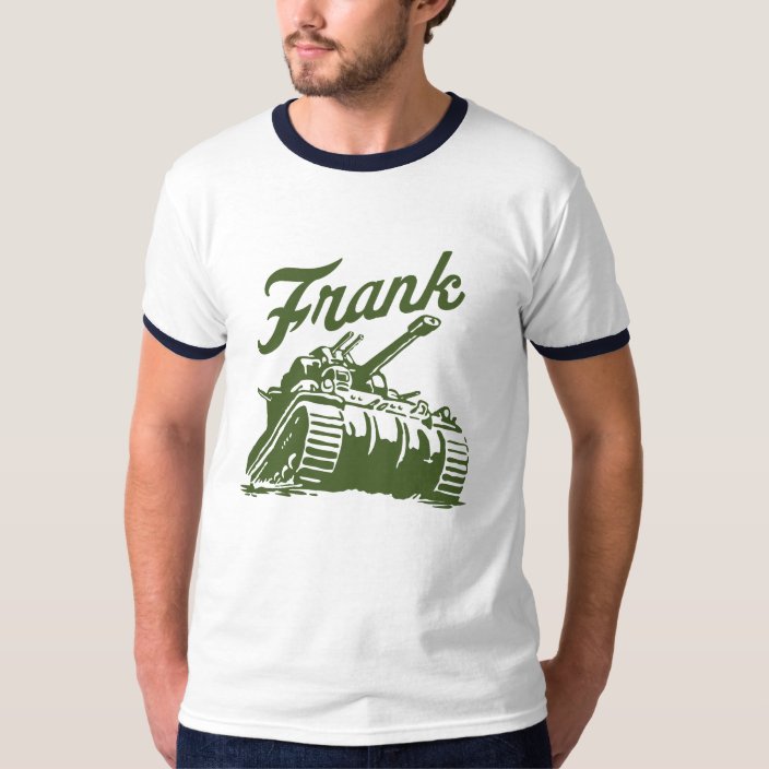 frank the tank shirt