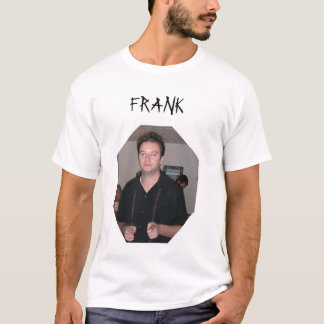Frank The Tank Tee
