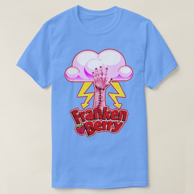 Franken Berry T-Shirt (Design Front)