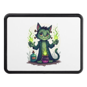 Franken-Cat�s Laboratory Hitch Cover