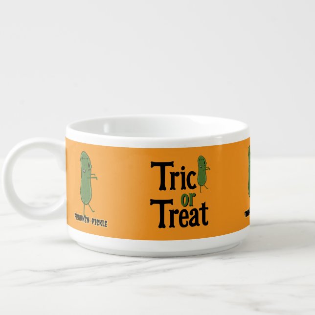 Franken-Pickle Bowl (Right)