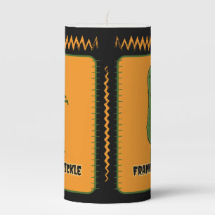 Franken-Pickle Candle