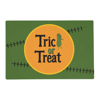Franken-Pickle Placemat