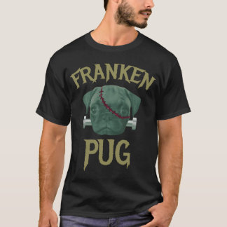 Franken Pug T-Shirt
