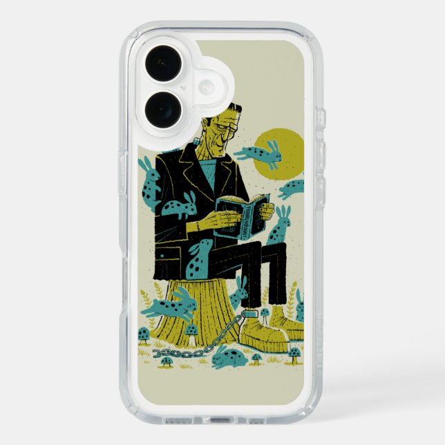 FRANKENBUNNIES PHONE CASE (Front)