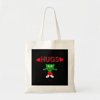 FrankenCheese Hugs Budget Tote Bag