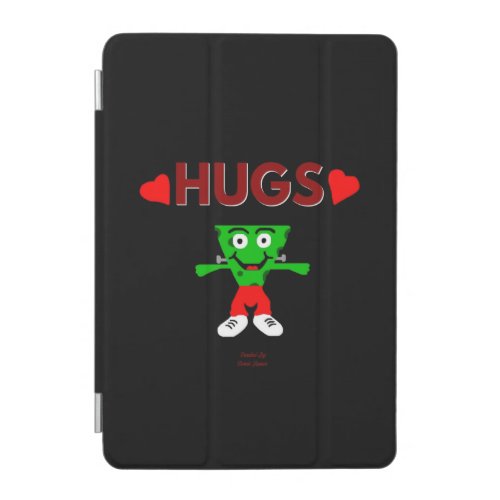 FrankenCheese Hugs iPad 79  246 cm Cover