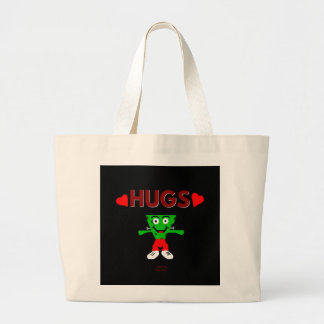 FrankenCheese Hugs Jumbo Tote