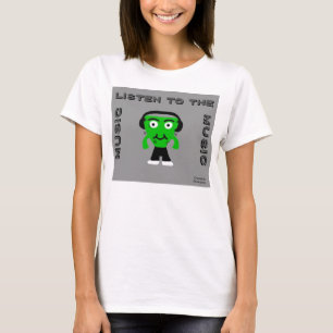 FrankenCheese Women's White Basic Tank Top