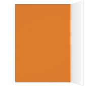 Frankencool Halloween Greeting Card (Inside (Left))