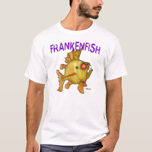 FRANKENFISH light shirt