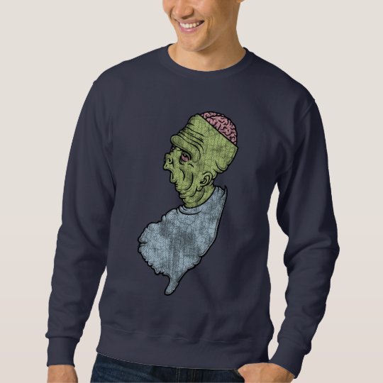 Frankenjersey Sweatshirt