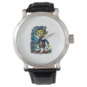 Frankenmoo Watch