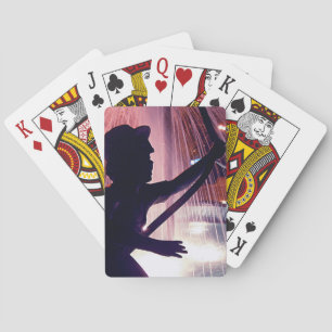 Frankenmuth Michigan Poker Cards