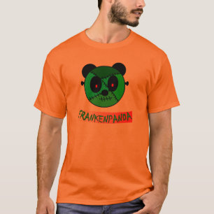 FRANKENPANDA Halloween Shirts