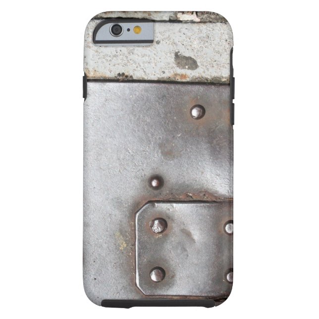 FrankenPhone iPhone Hard Shell Case-Mate iPhone Case (Back)