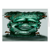 Frankenstein (Front Horizontal)