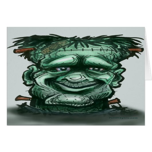 Frankenstein (Front Horizontal)