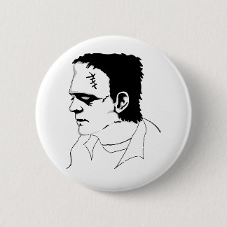 Frankenstein Button