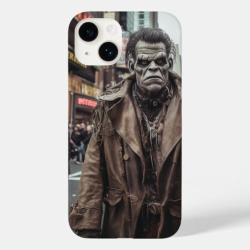 Frankenstein Case_Mate iPhone 14 Case
