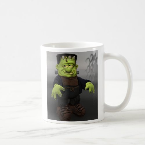 Frankenstein Coffee Mug