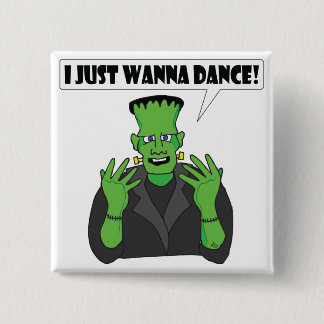 FRANKENSTEIN dance Button