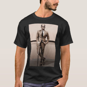Frankenstein Dapper Frankenstein Monster In Suit H T-Shirt