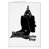 Frankenstein Day Cards (Front)