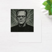 Frankenstein Electricity Art (Desk)