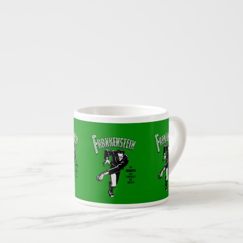 Frankenstein _ Expresso Mug