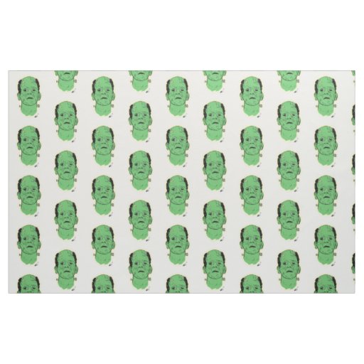Frankenstein Fabric