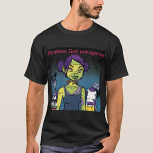 Frankenstein Girls Mindless Self Indulgence T-Shirt