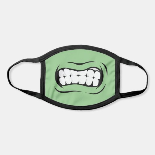 Frankenstein Halloween Face Mask