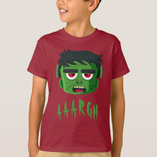 Frankenstein Halloween T-Shirt
