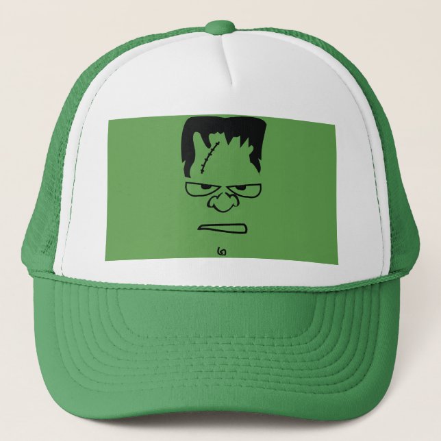 Frankenstein Hat (Front)