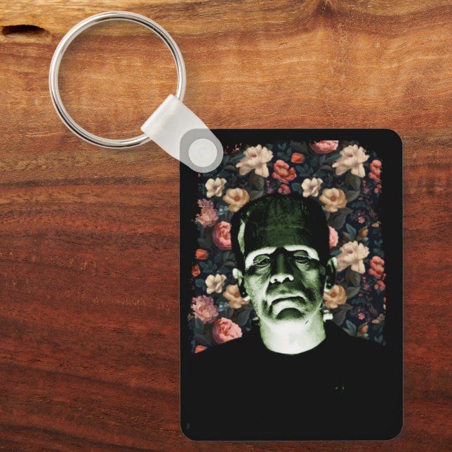 Frankenstein  keychain (Front)