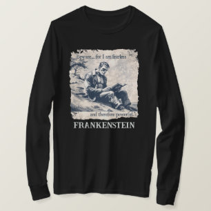 "Frankenstein Long Sleeve T-Shirt