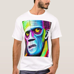 Frankenstein Men's T-Shirts