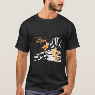 Frankenstein Monster And Bride Halloween Matching T-Shirt