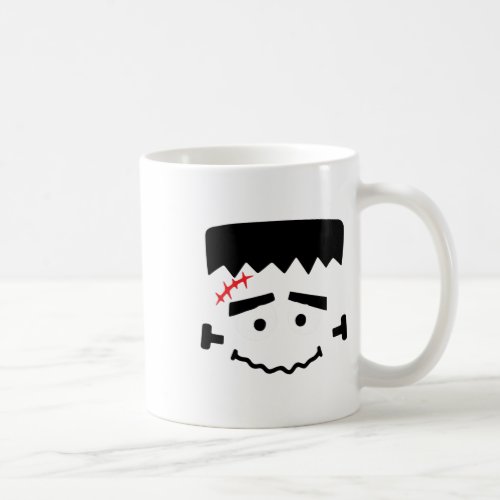 Frankenstein Monster Halloween Costume  Coffee Mug