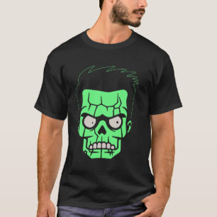 Frankenstein Monster Halloween Costume T-Shirt