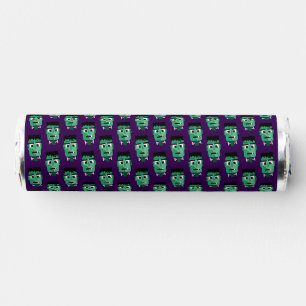 Frankenstein Monster Illustration Breath Savers® Mints