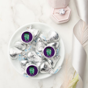 Frankenstein Monster Illustration Hershey®'s Kisses®