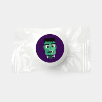 Frankenstein Monster Illustration