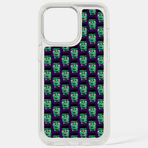 Frankenstein Monster Illustration iPhone 15 Pro Max Case
