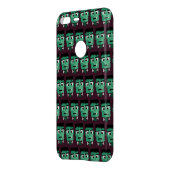 Frankenstein Monster Illustration Uncommon Google Pixel XL Case (Back/Left)