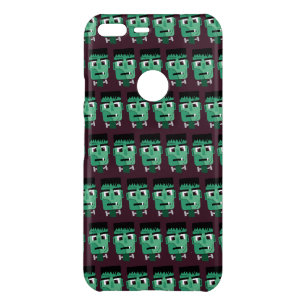 Frankenstein Monster Illustration Uncommon Google Pixel XL Case
