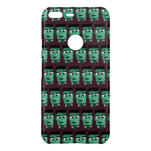 Frankenstein Monster Illustration Uncommon Google Pixel XL Case (Back)