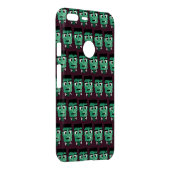 Frankenstein Monster Illustration Uncommon Google Pixel XL Case (Back/Right)
